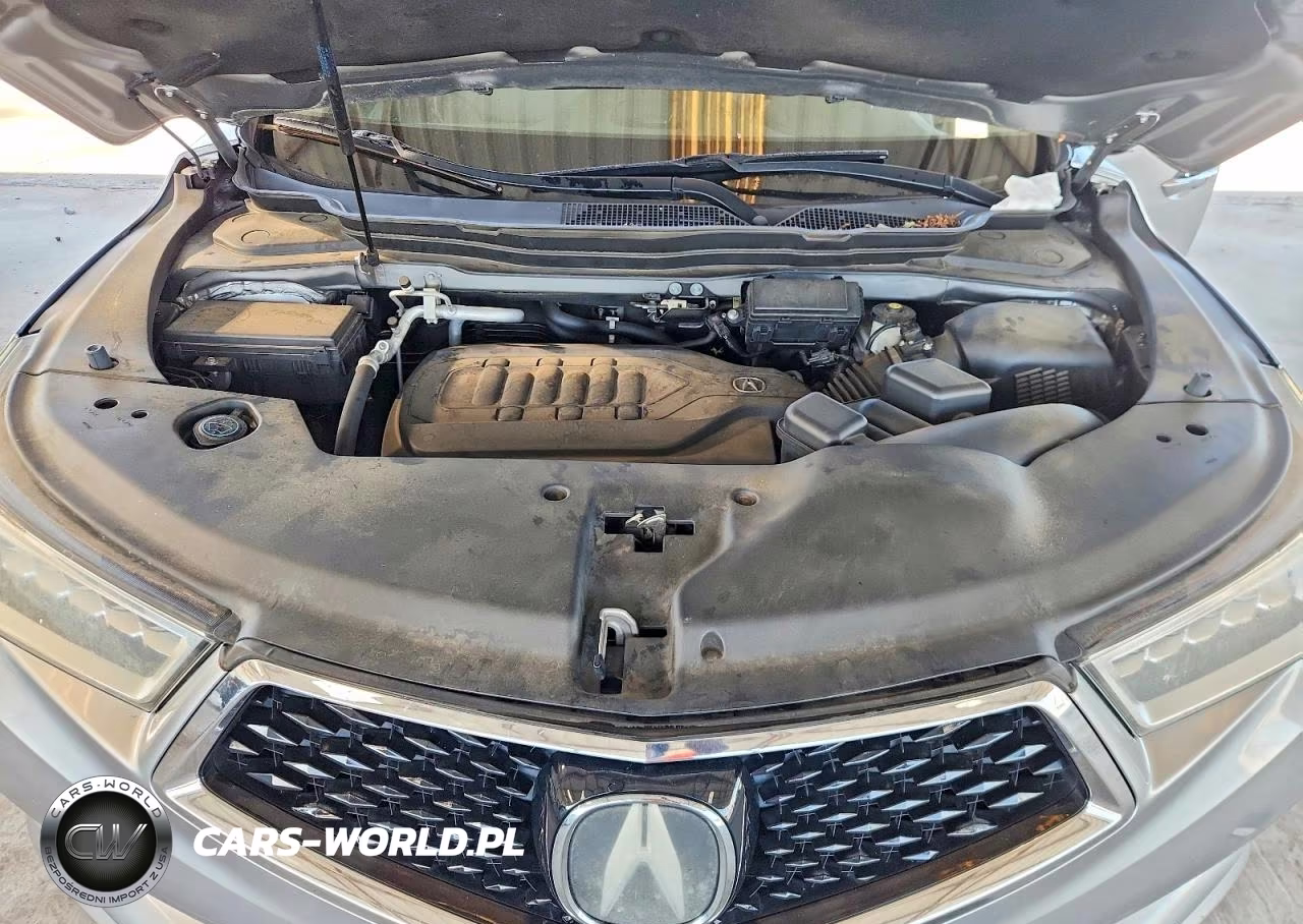 2019 Acura Mdx Technology VIN:5J8YD4H54KL032662 - 11