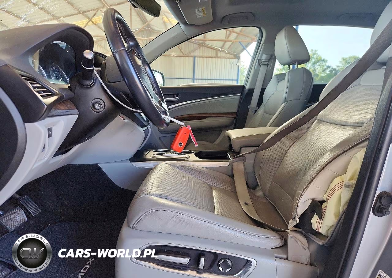 2019 Acura Mdx Technology VIN:5J8YD4H54KL032662 - 7