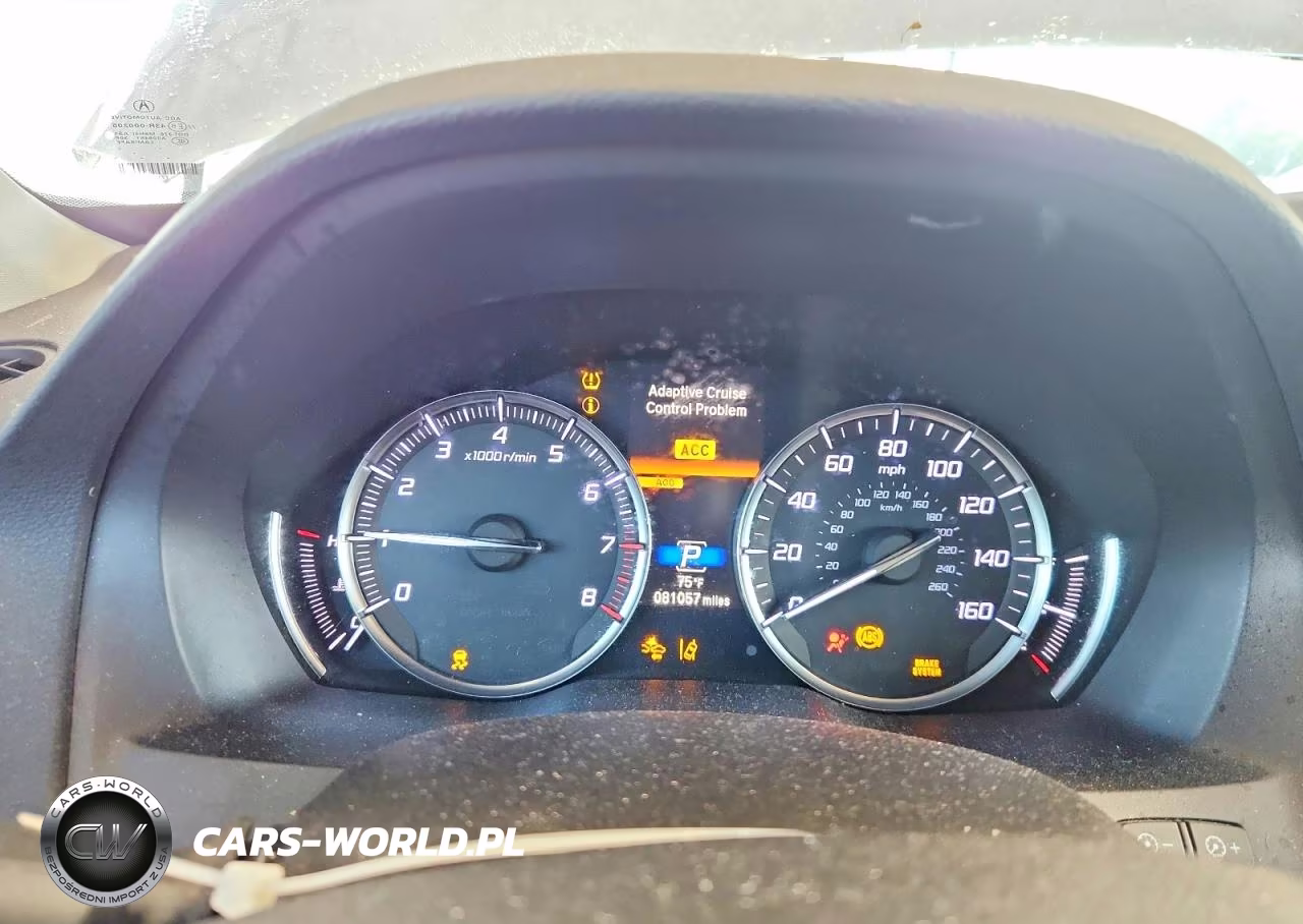 2019 Acura Mdx Technology VIN:5J8YD4H54KL032662 - 9