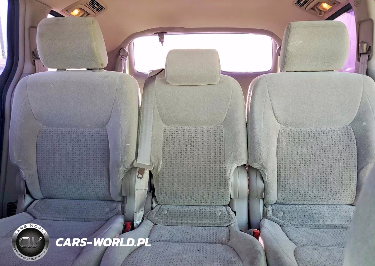 2006 Toyota Sienna Ce 8 Passenger VIN:5TDZA23C86S467601 - 10