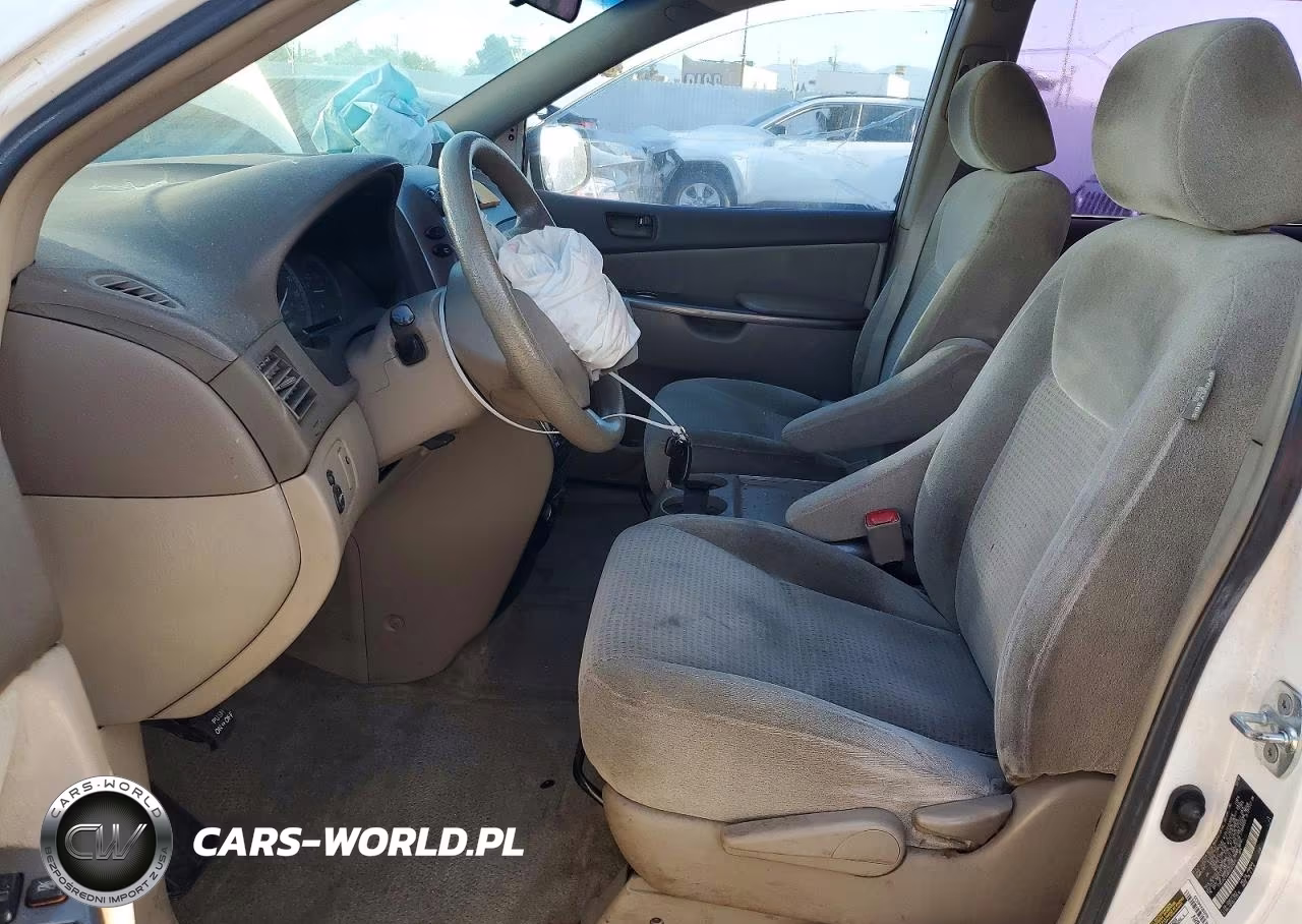 2006 Toyota Sienna Ce 8 Passenger VIN:5TDZA23C86S467601 - 7