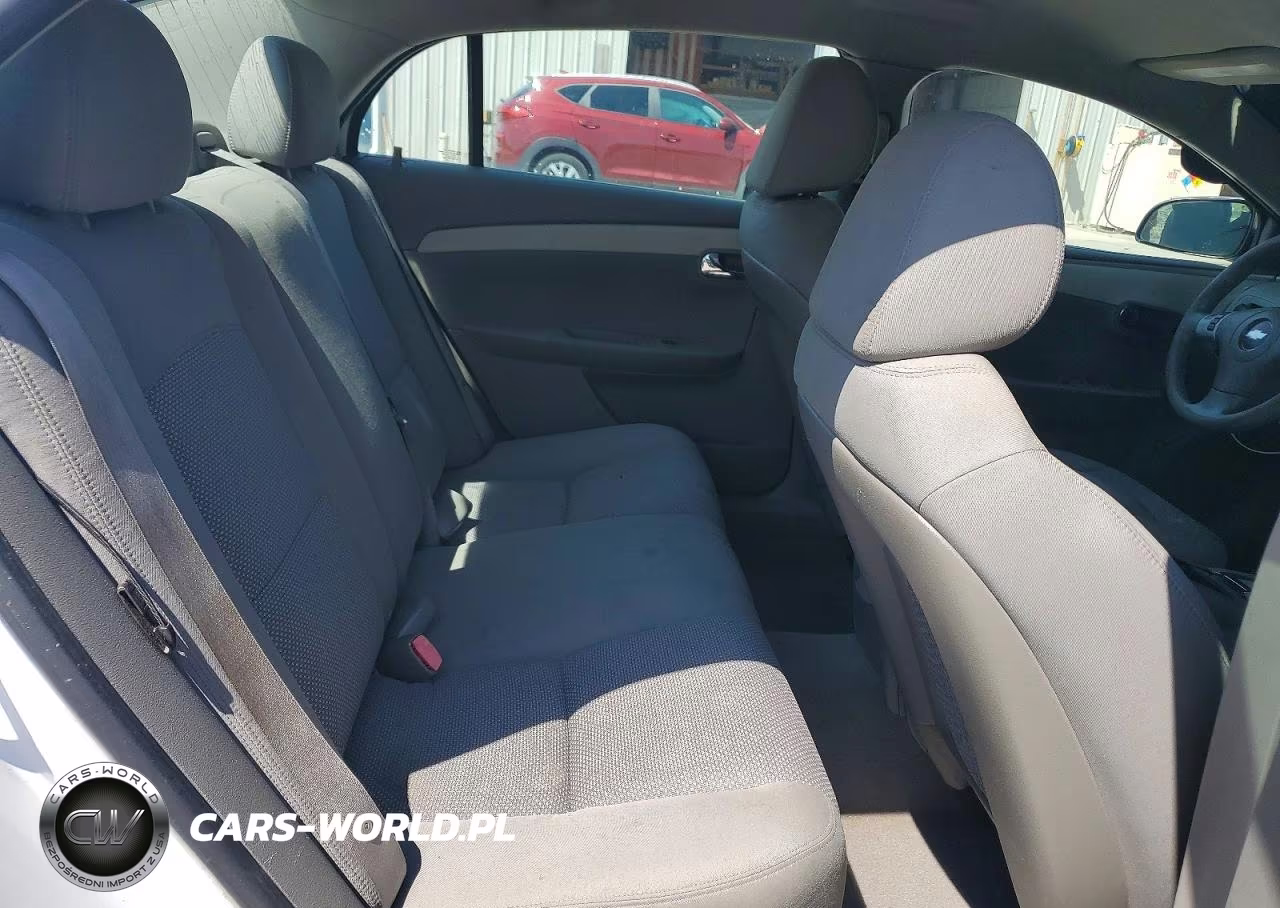 2012 Chevrolet Malibu Ls VIN:1G1ZB5E05CF233938 - 10