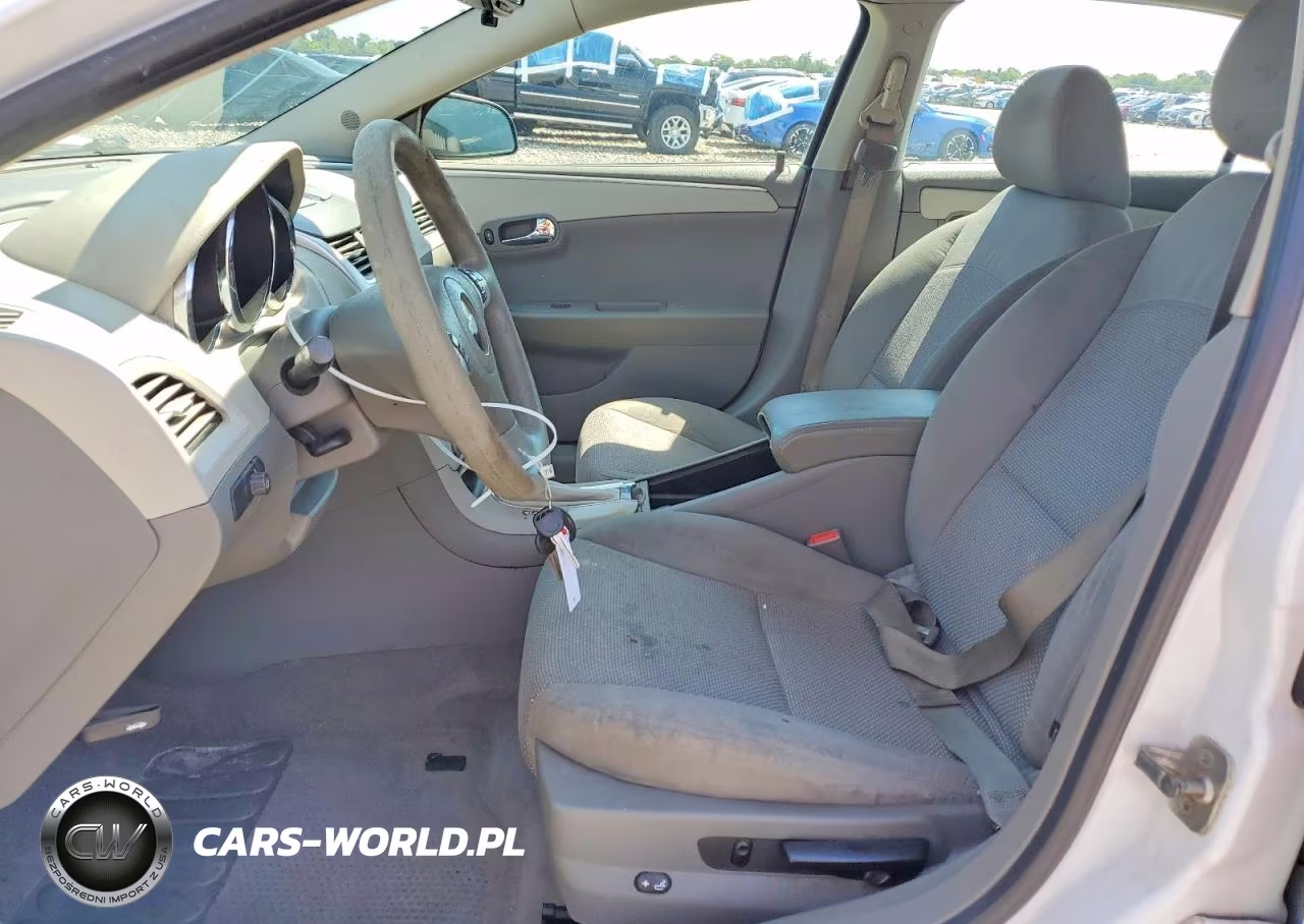 2012 Chevrolet Malibu Ls VIN:1G1ZB5E05CF233938 - 7