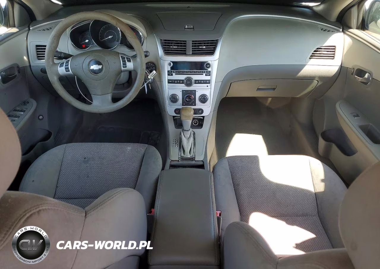 2012 Chevrolet Malibu Ls VIN:1G1ZB5E05CF233938 - 8