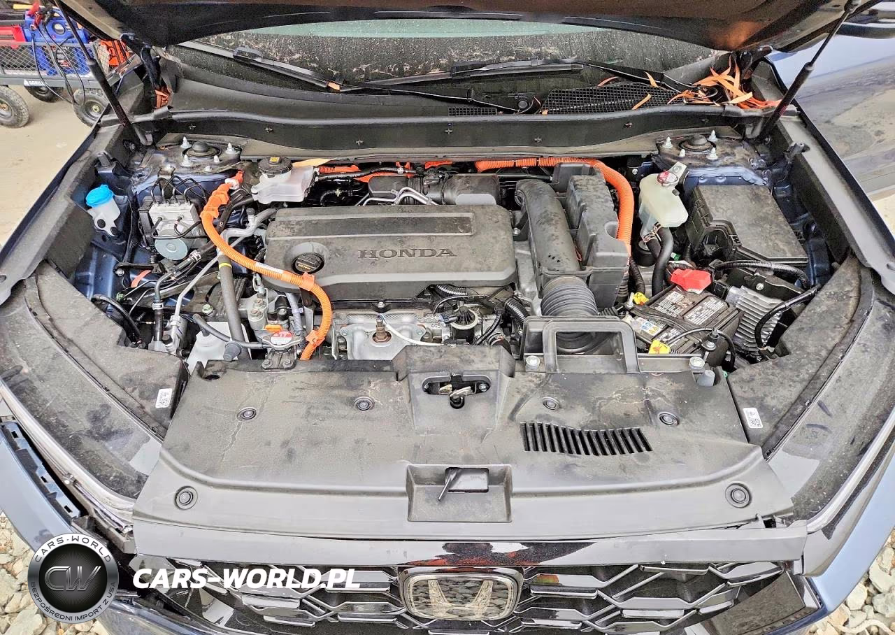 2025 Honda Cr-V Sport-L VIN:7FARS5H81SE026589 - 12