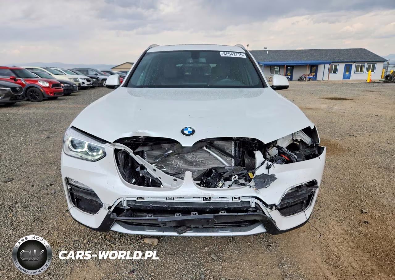2018 BMW X3 xDrive30I VIN:5UXTR9C53JLD62551 - 5