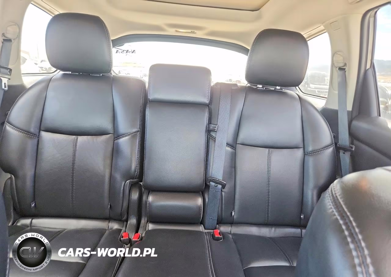 2017 Nissan Pathfinder Sl VIN:5N1DR2MM9HC606791 - 10