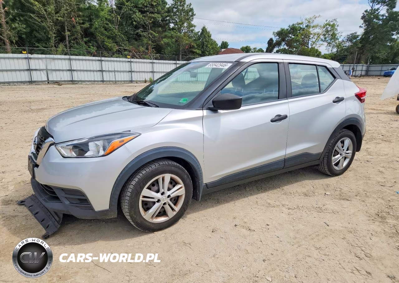 2020 Nissan Kicks S – zdjęcie 1 z 13
