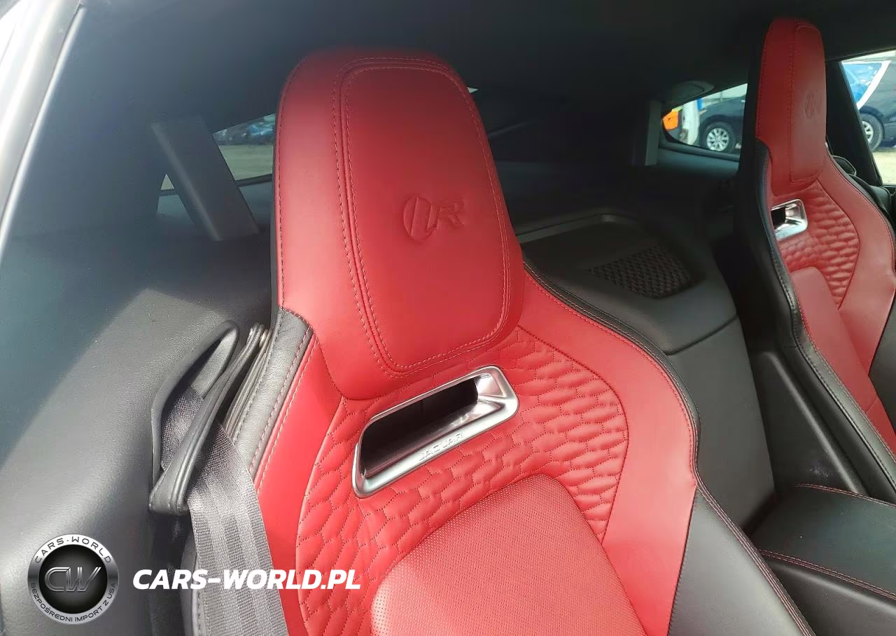2021 Jaguar F-Type R VIN:SAJD51FEXMCK72931 - 10