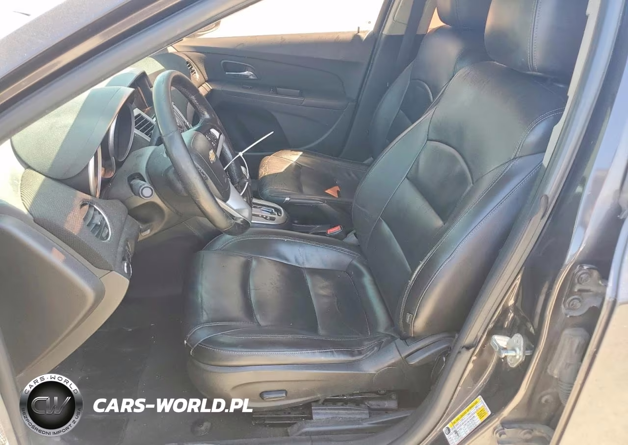 2015 Chevrolet Cruze Lt VIN:1G1PE5SB3F7234766 - 7