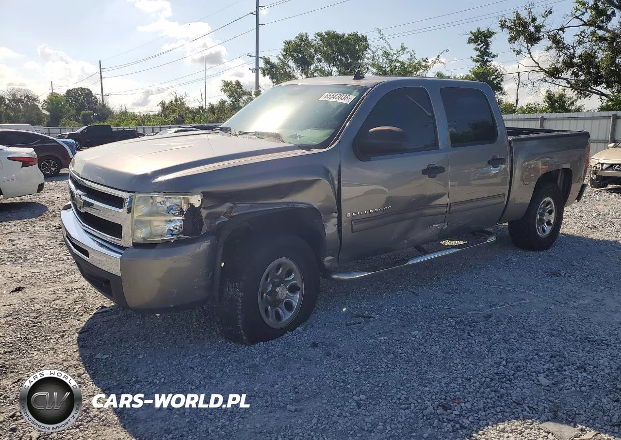 2009 Chevrolet Silverado C1500