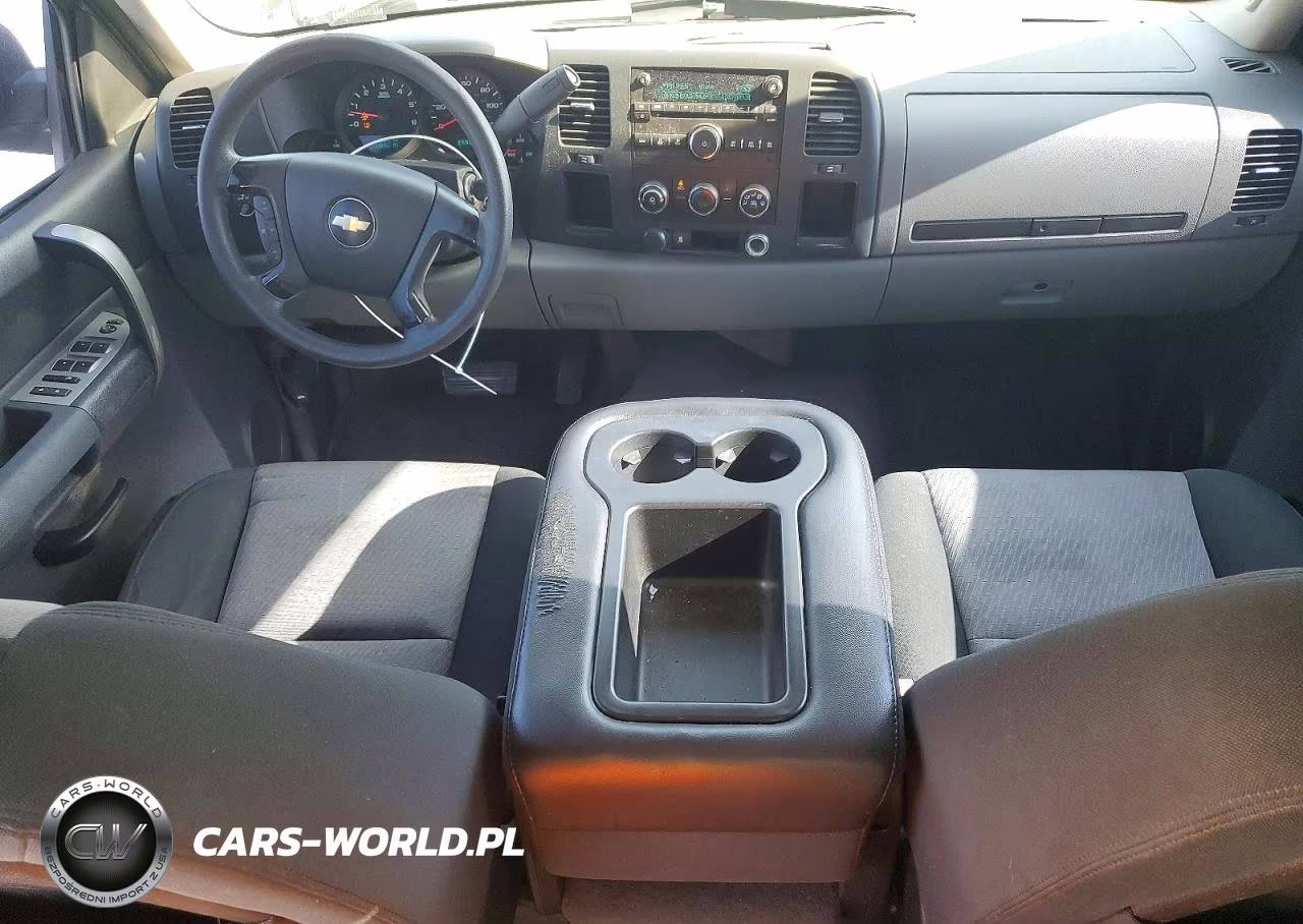2009 Chevrolet Silverado C1500 VIN:3GCEC13CX9G116324 - 8