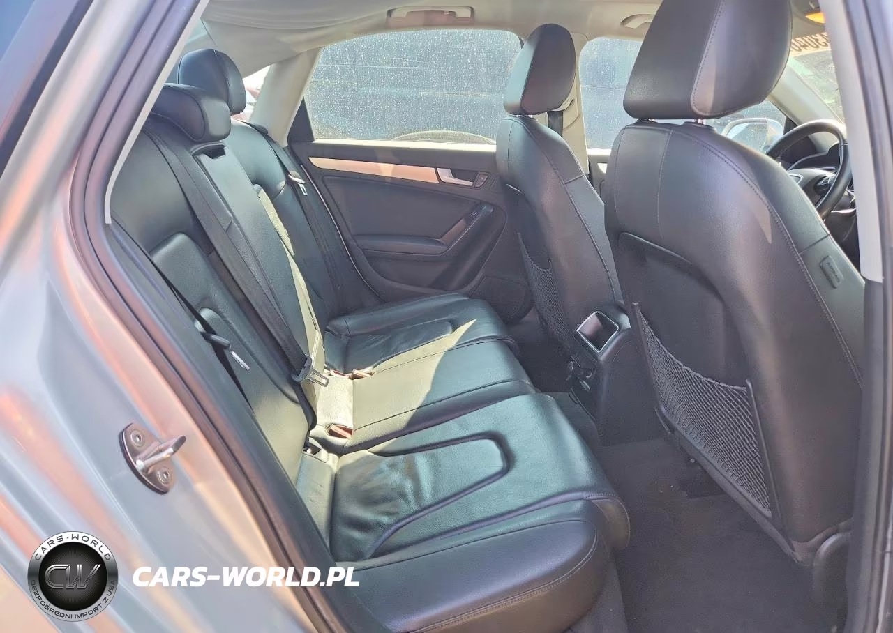 2014 Audi A4 Premium VIN:WAUAFAFL0EA042127 - 10