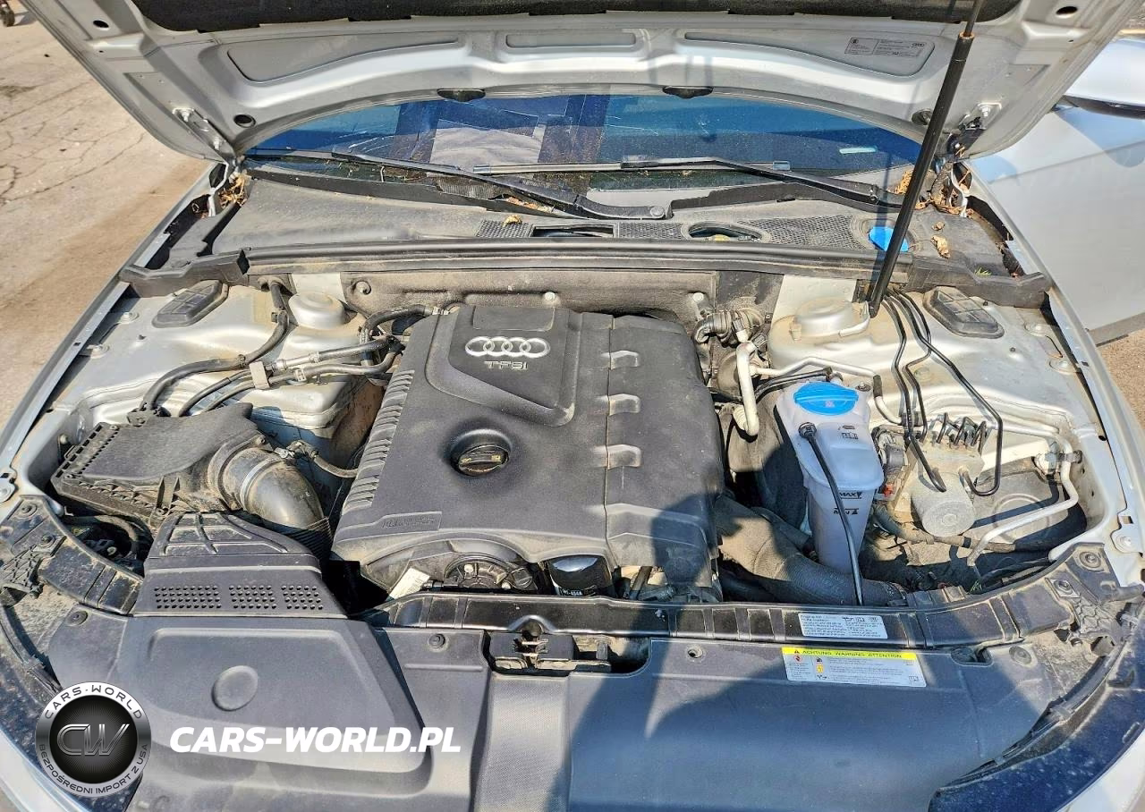 2014 Audi A4 Premium VIN:WAUAFAFL0EA042127 - 11