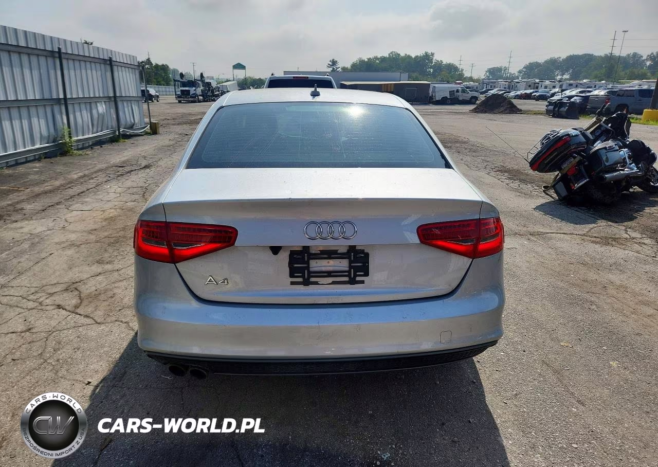 2014 Audi A4 Premium VIN:WAUAFAFL0EA042127 - 6
