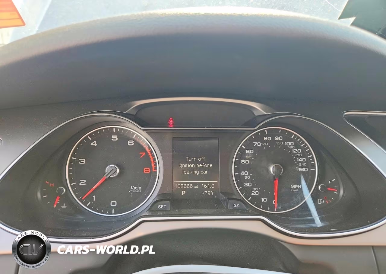 2014 Audi A4 Premium VIN:WAUAFAFL0EA042127 - 9
