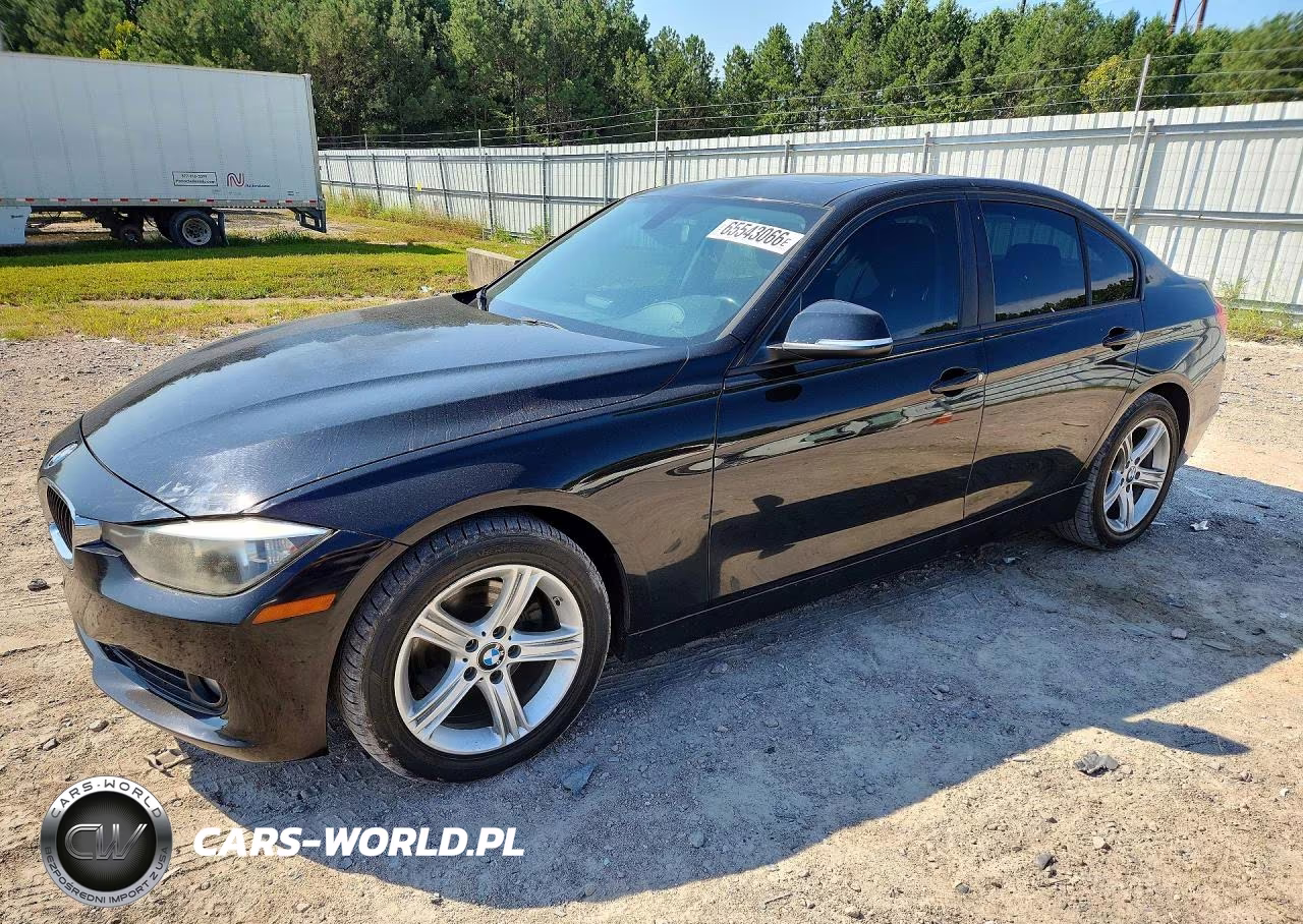 2014 BMW 320 I – zdjęcie 1 z 12
