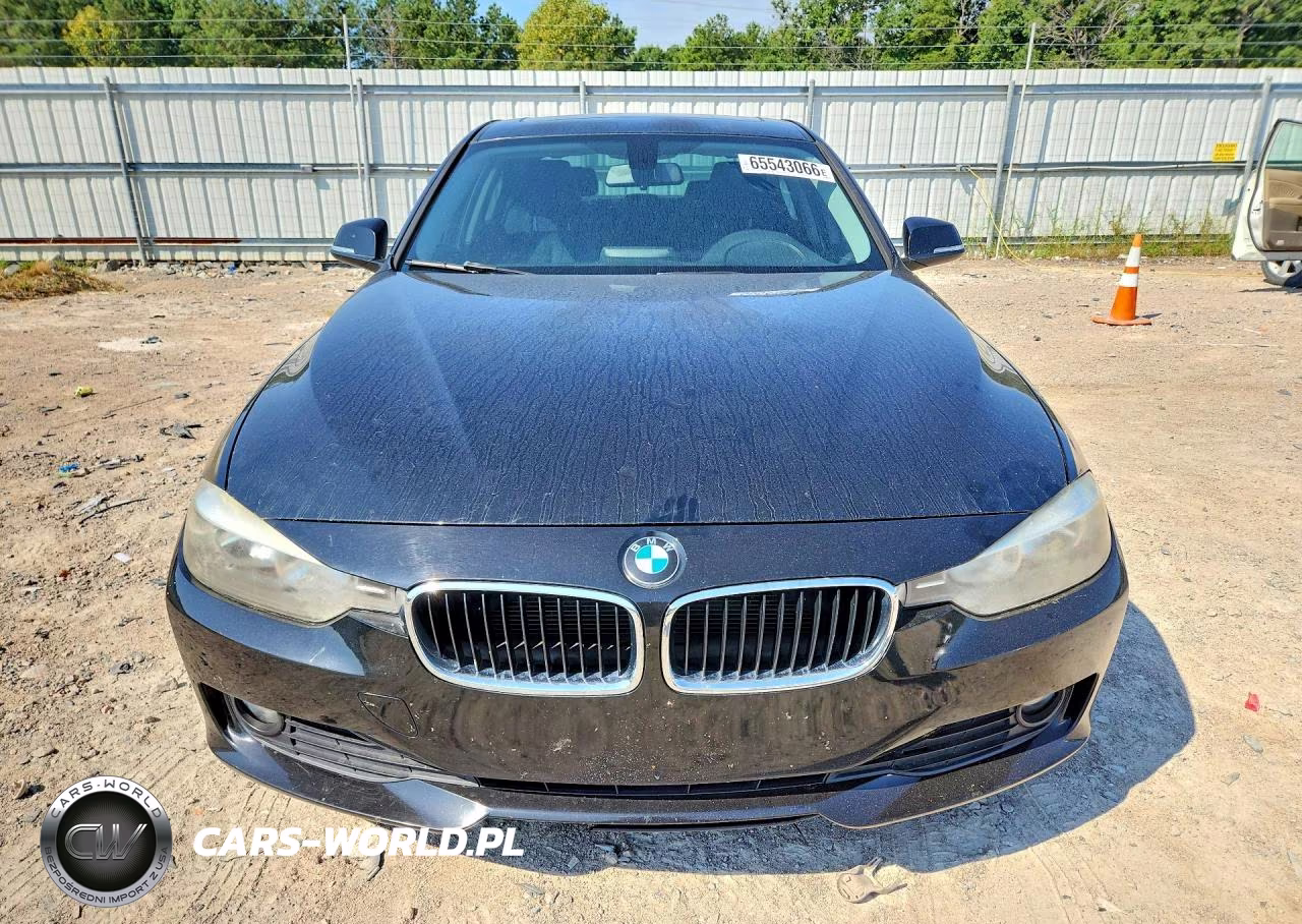 2014 BMW 320 I VIN:WBA3B1C55EK131342 - 5
