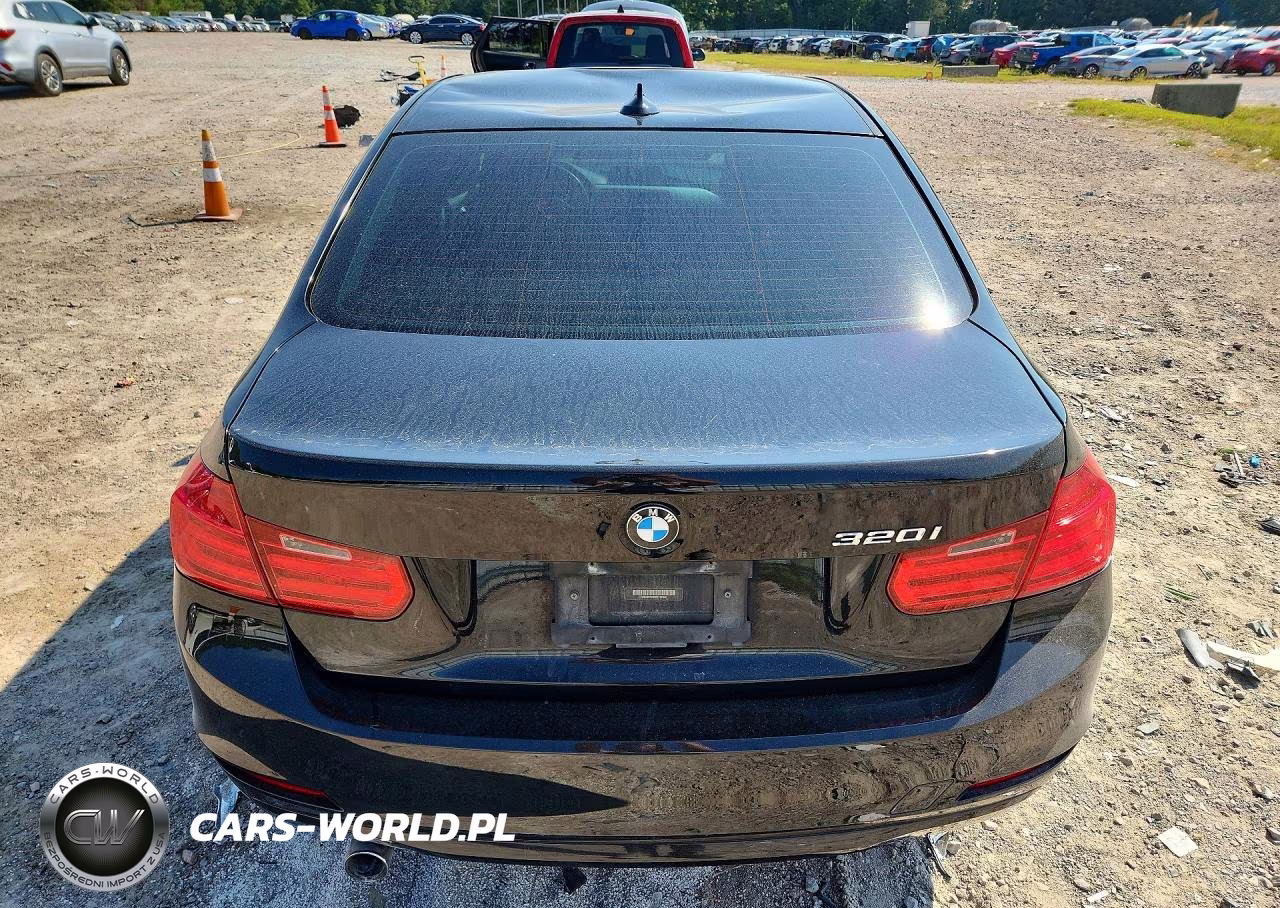 2014 BMW 320 I VIN:WBA3B1C55EK131342 - 6