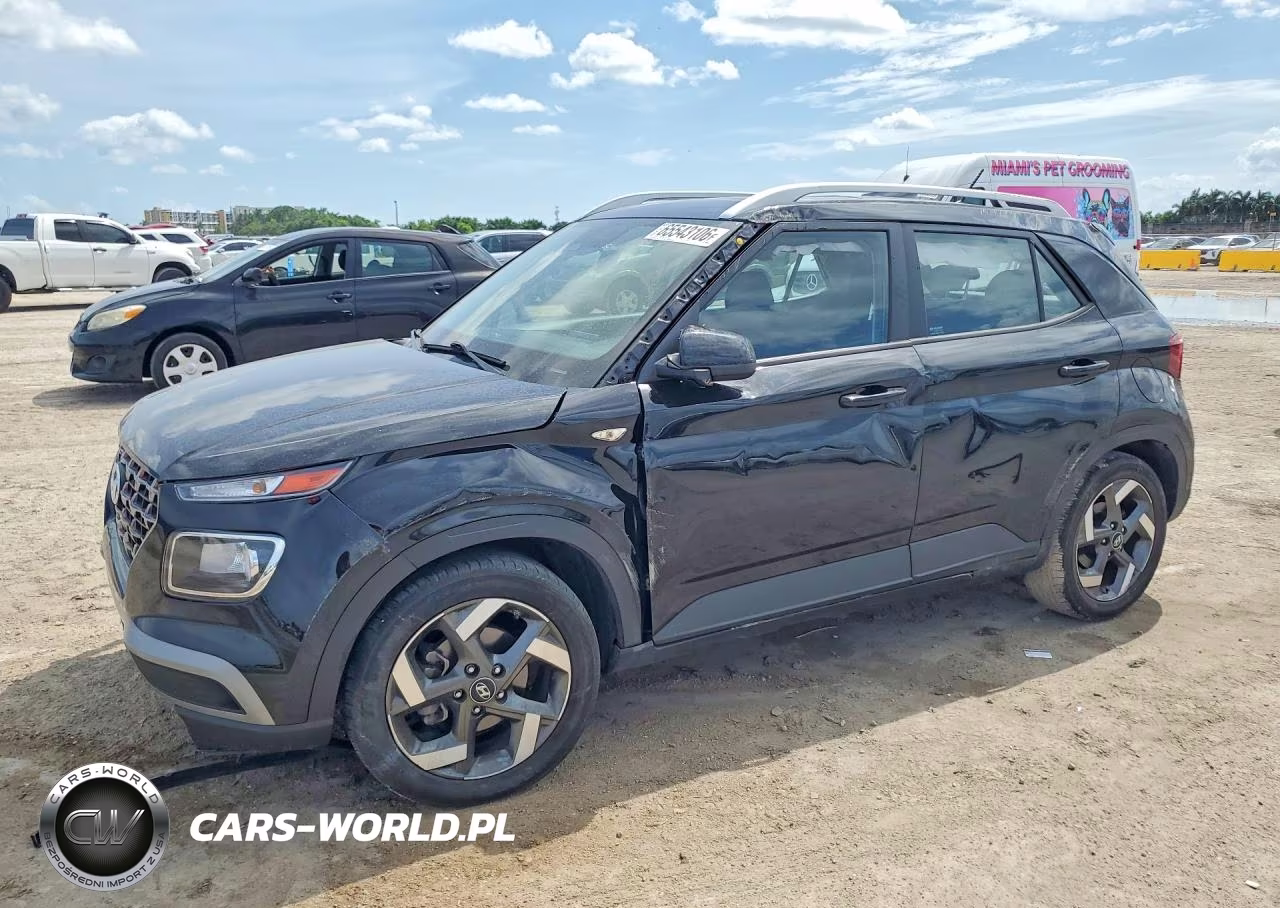 2023 Hyundai Venue Sel