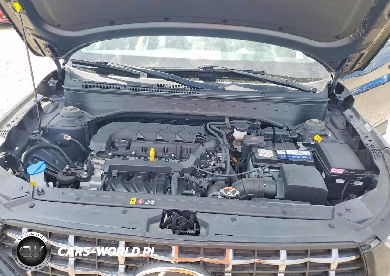 2023 Hyundai Venue Sel VIN:KMHRC8A32PU253874 - 12