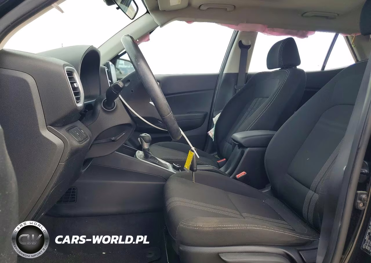 2023 Hyundai Venue Sel VIN:KMHRC8A32PU253874 - 7