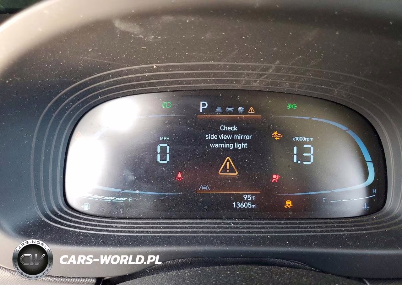 2023 Hyundai Venue Sel VIN:KMHRC8A32PU253874 - 9