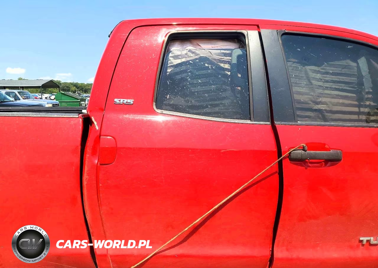 2007 Toyota Tundra Sr5 VIN:5TFBV54167X004436 - 10