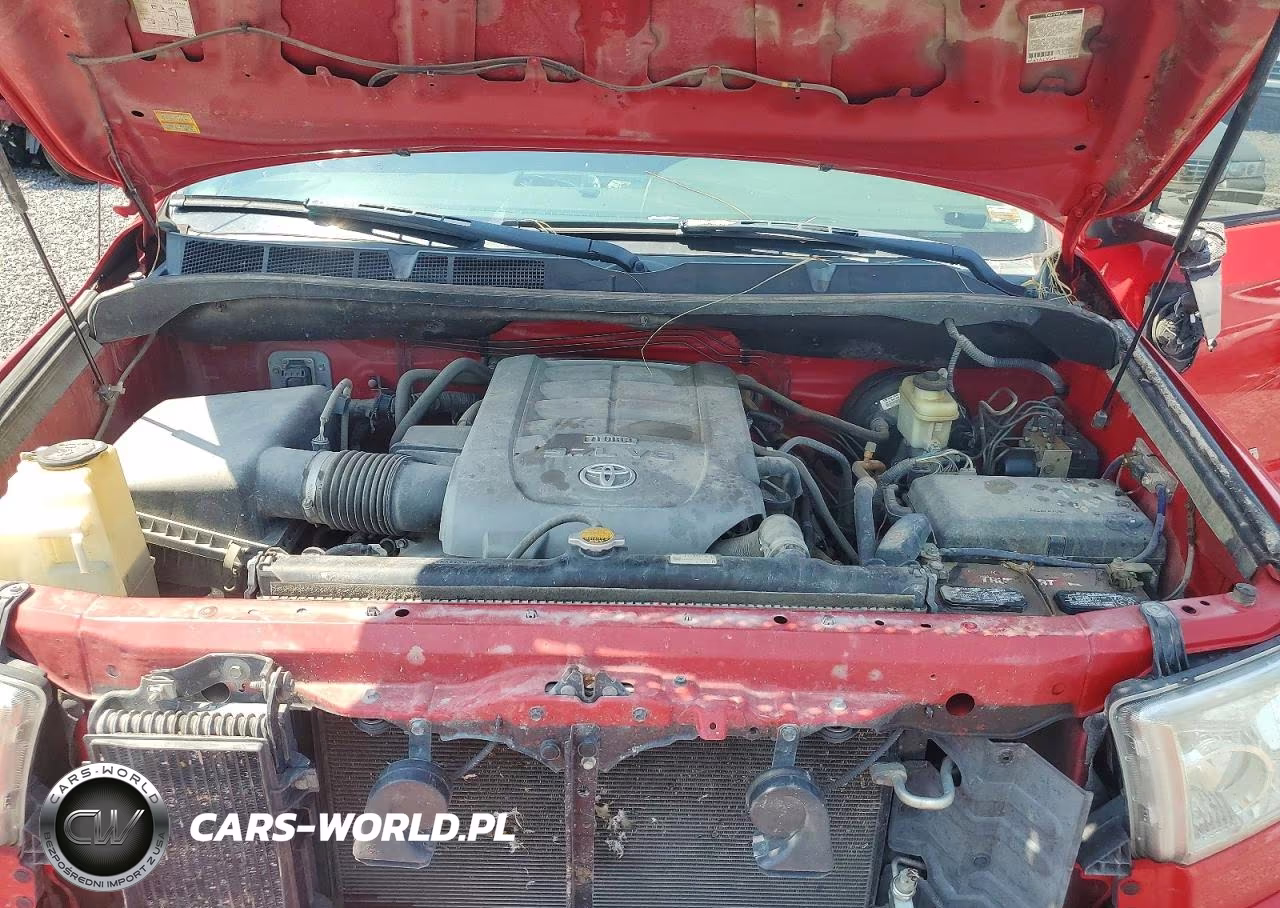 2007 Toyota Tundra Sr5 VIN:5TFBV54167X004436 - 11