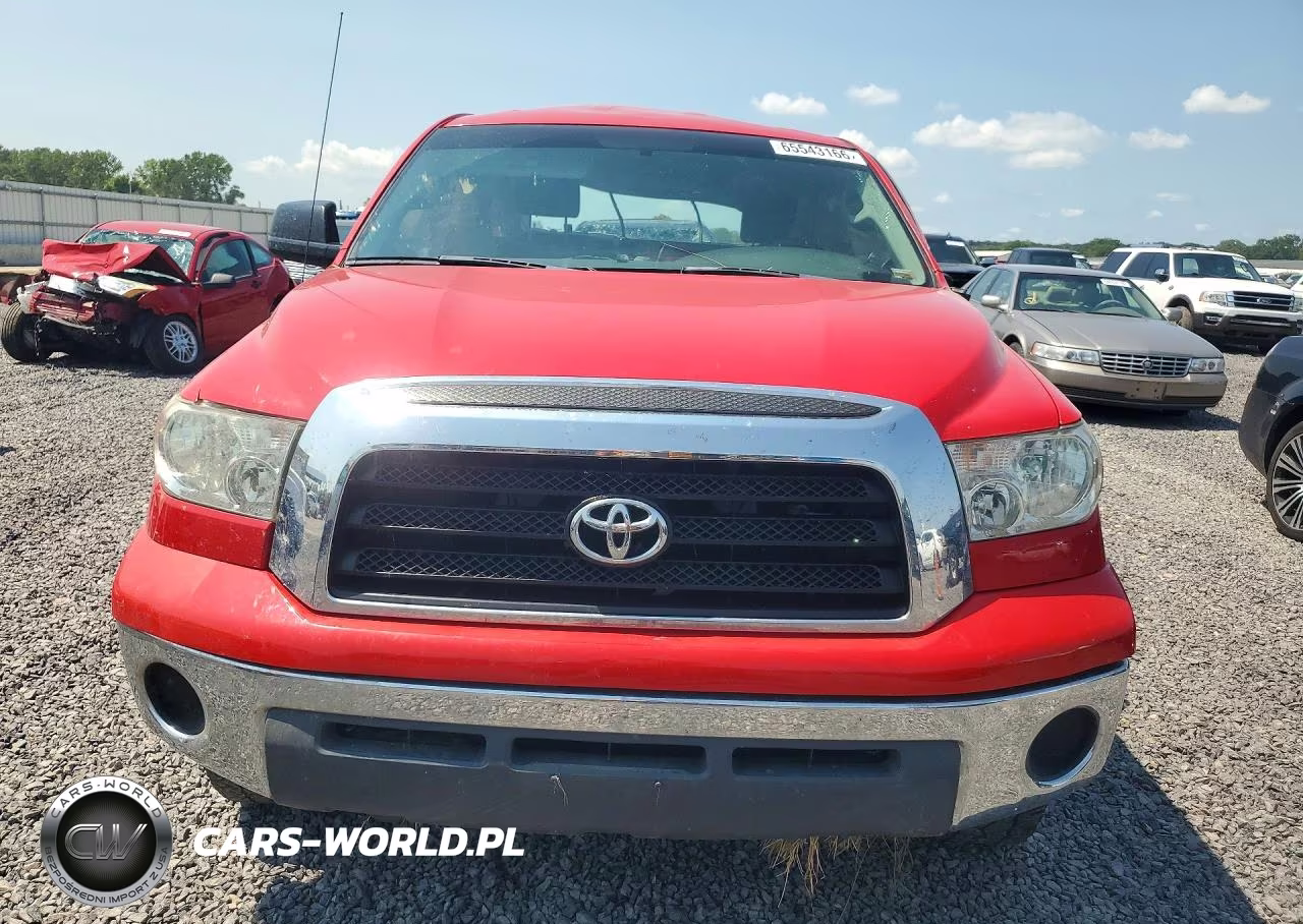 2007 Toyota Tundra Sr5 VIN:5TFBV54167X004436 - 5