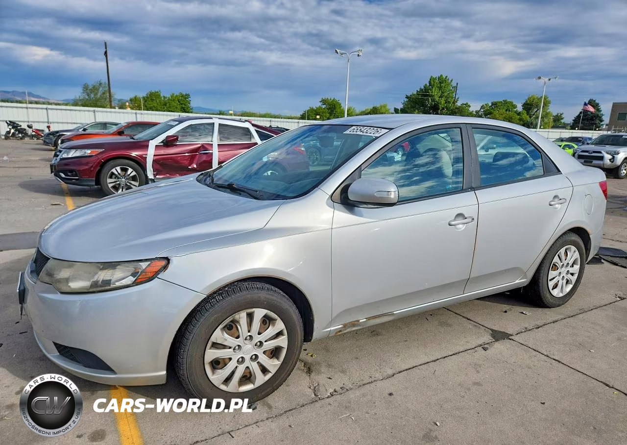 2010 Kia Forte Ex