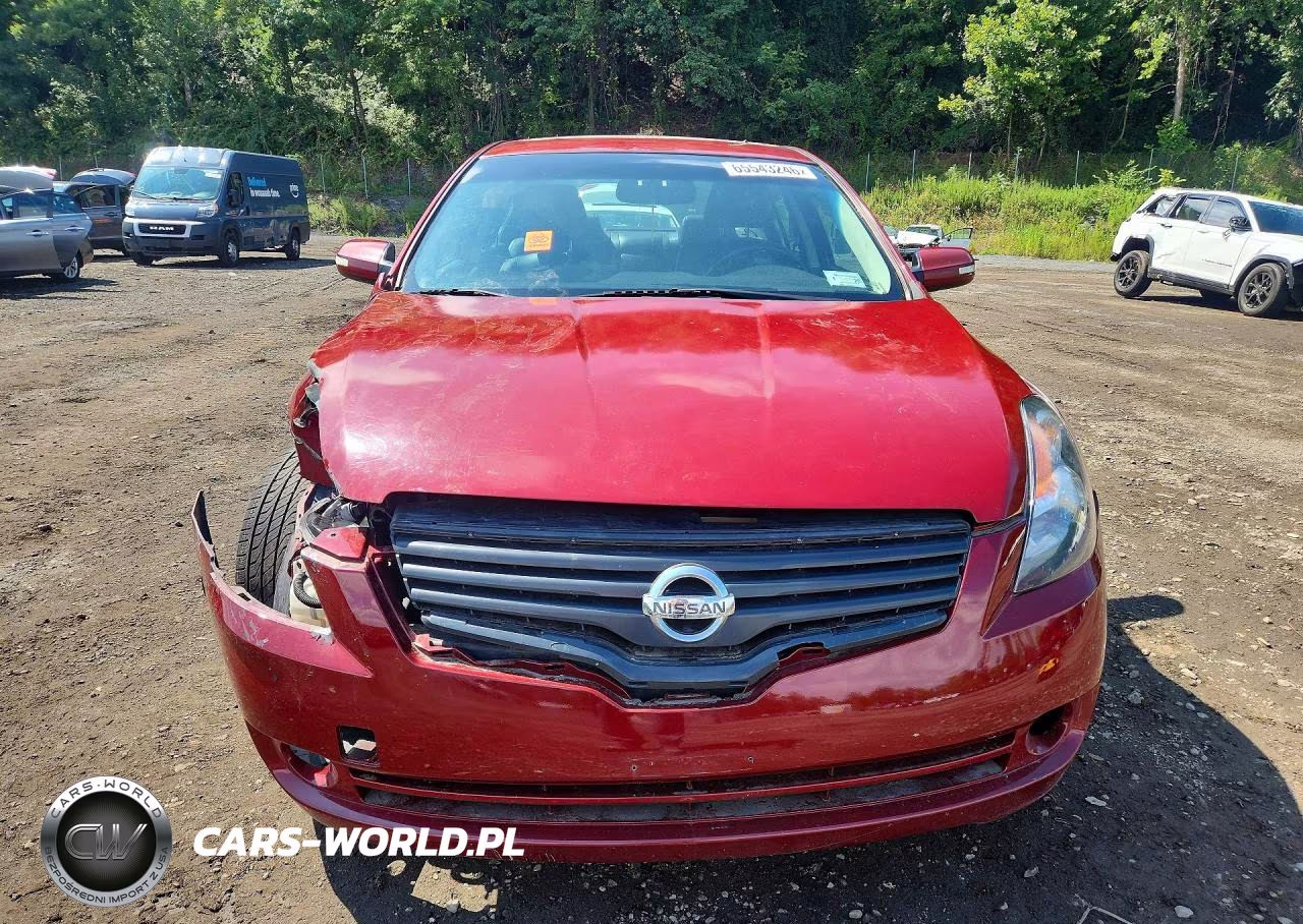 2008 Nissan Altima Hybrid Base VIN:1N4CL21E58C244348 - 5