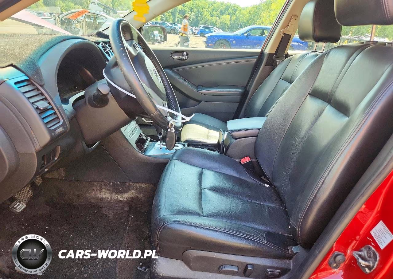 2008 Nissan Altima Hybrid Base VIN:1N4CL21E58C244348 - 7