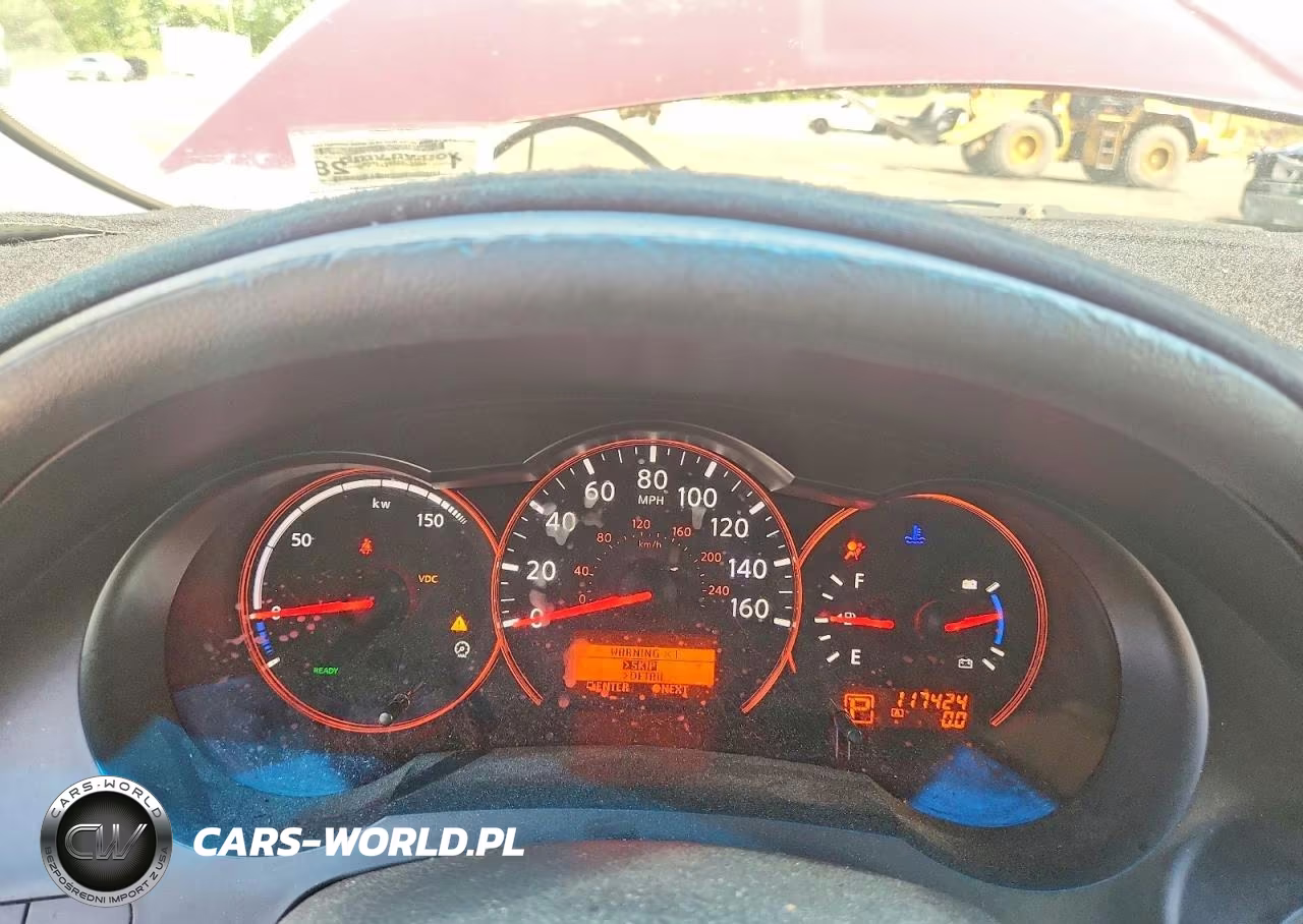 2008 Nissan Altima Hybrid Base VIN:1N4CL21E58C244348 - 9
