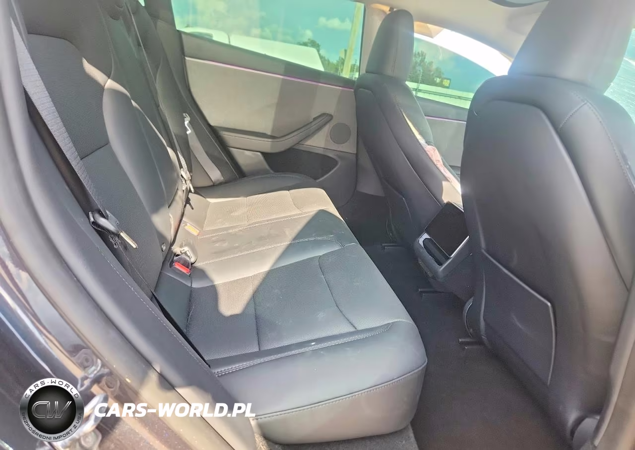 2026 Tesla Model 3 Premium Awd VIN:5YJ3E1EA5TF183763 - 11