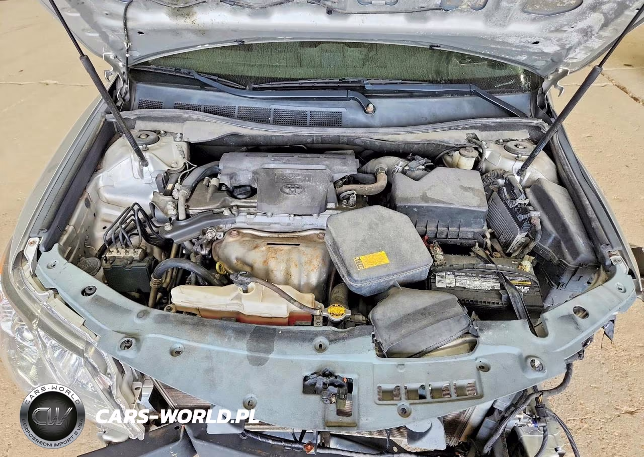 2012 Toyota Camry Se VIN:4T1BF1FK3CU609100 - 11