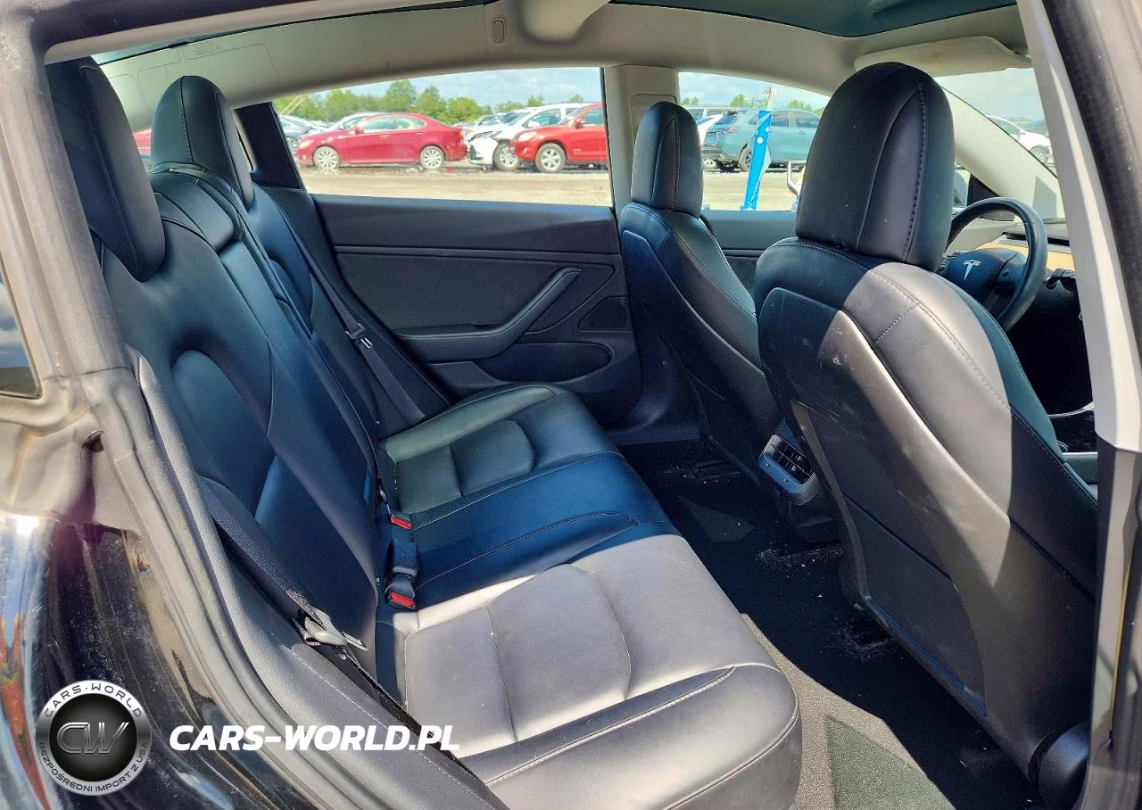 2018 Tesla Model 3 VIN:5YJ3E1EA8JF156523 - 10