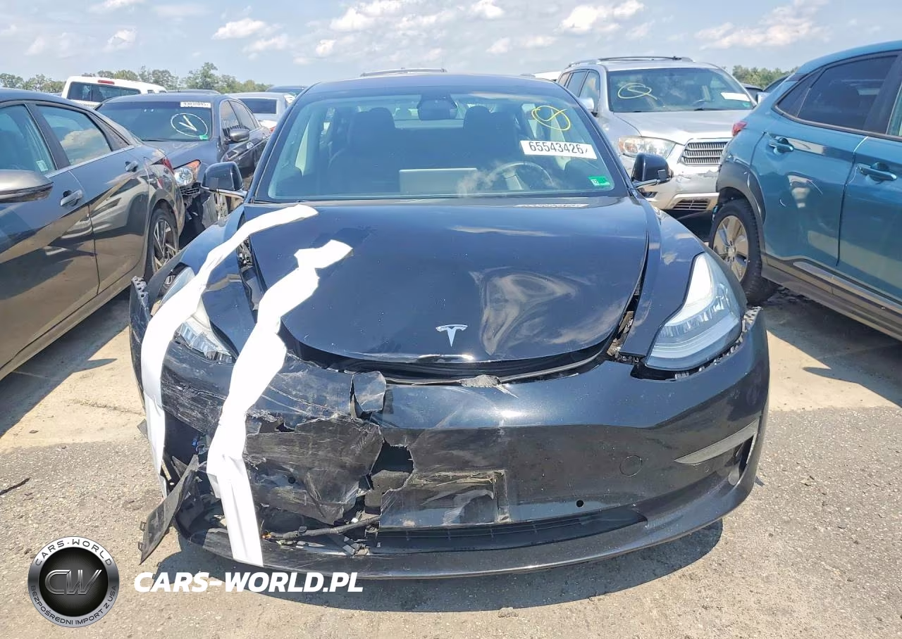2018 Tesla Model 3 VIN:5YJ3E1EA8JF156523 - 5