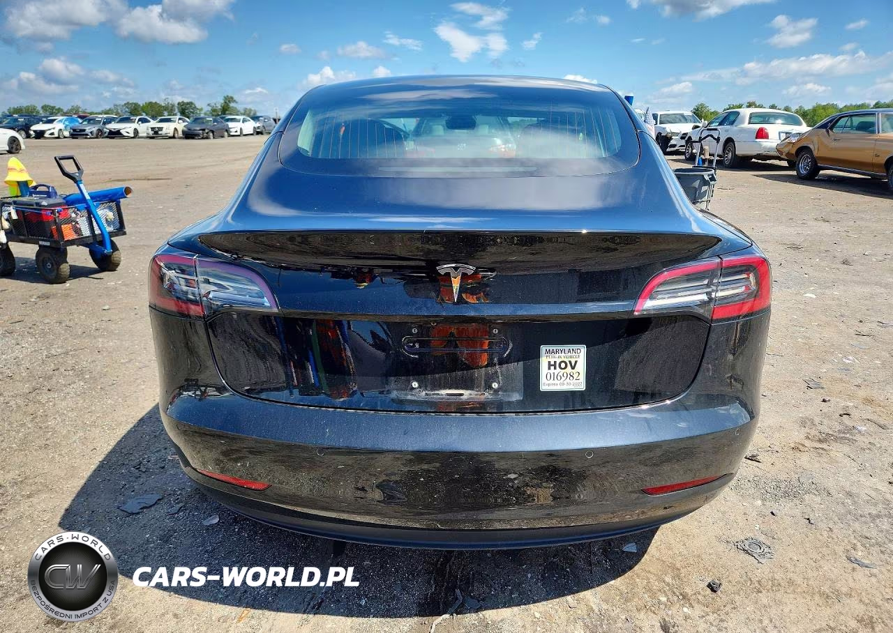 2018 Tesla Model 3 VIN:5YJ3E1EA8JF156523 - 6