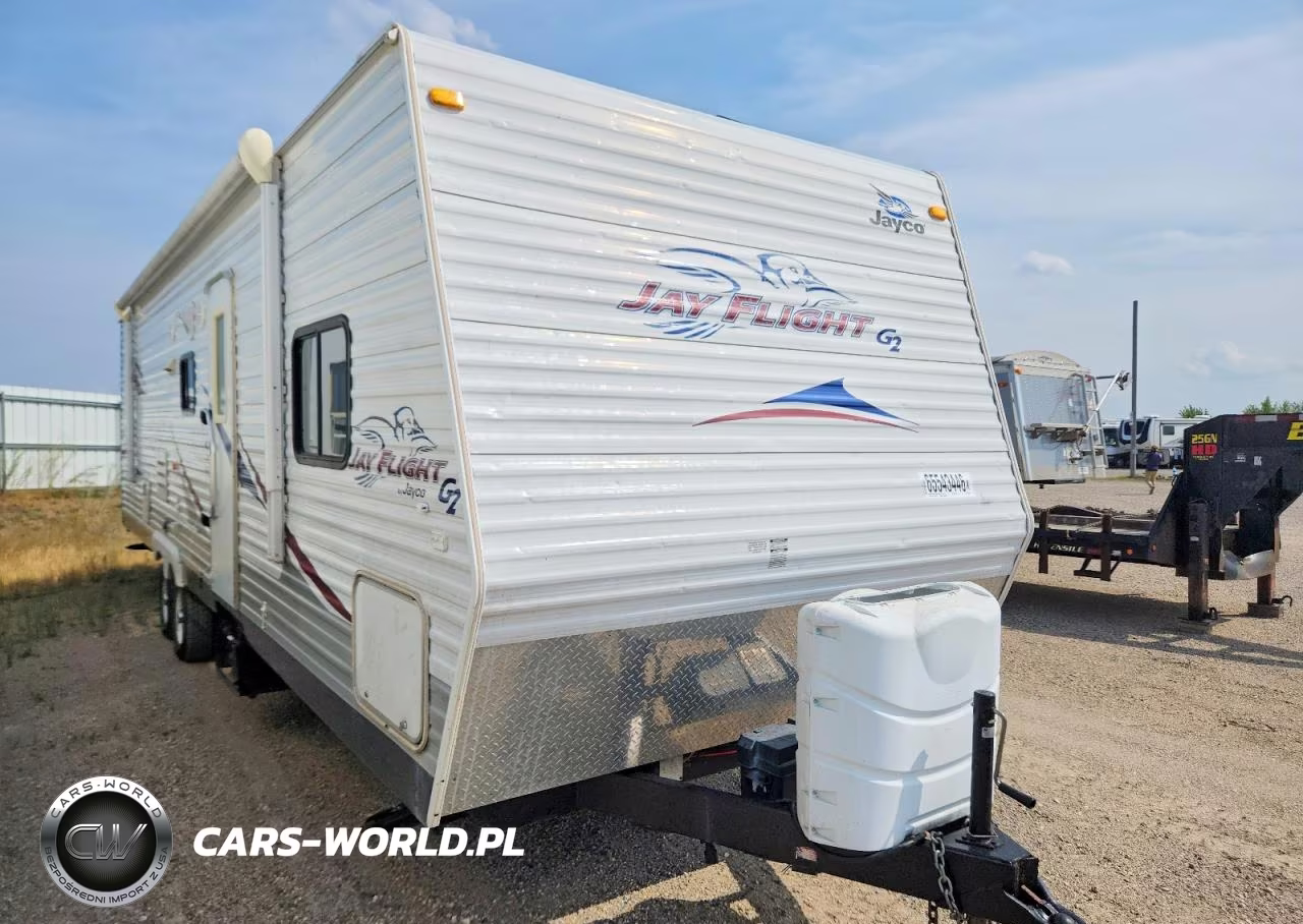2009 Jayco Jay Flight Camper