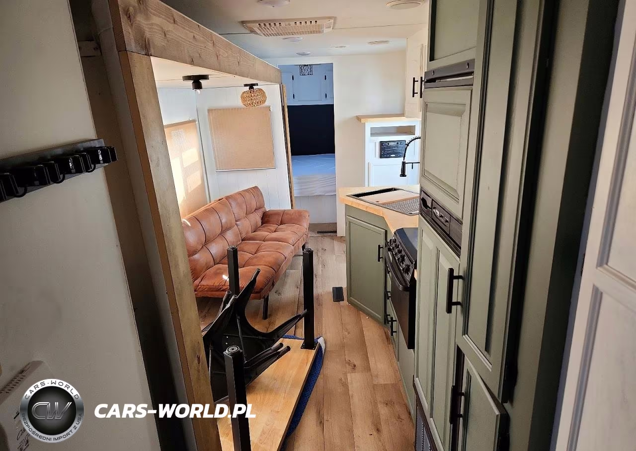 2009 Jayco Jay Flight Camper VIN:1UJBJ02R591EJ0109 - 5