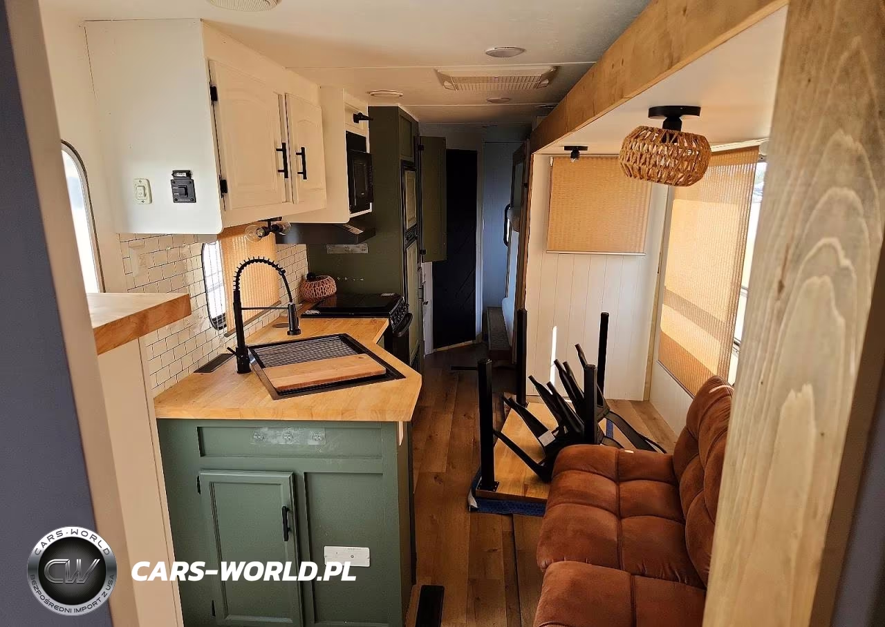 2009 Jayco Jay Flight Camper VIN:1UJBJ02R591EJ0109 - 6