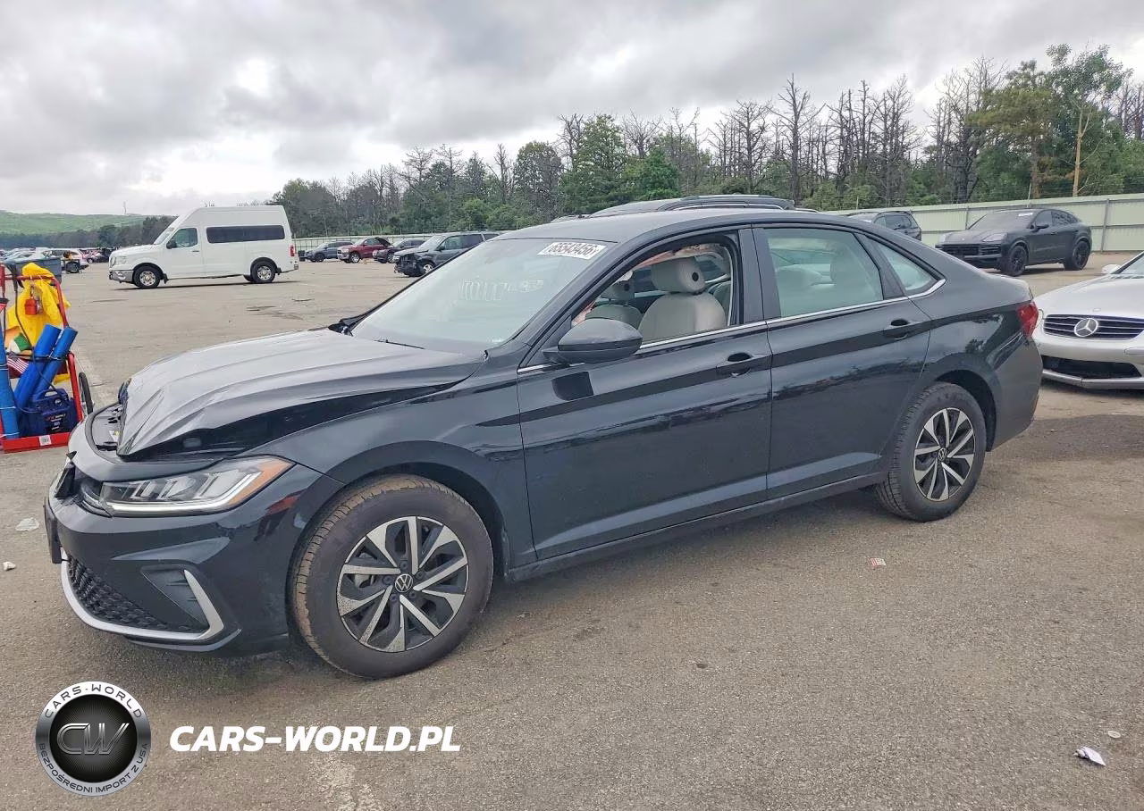 2025 Volkswagen Jetta S – zdjęcie 1 z 12