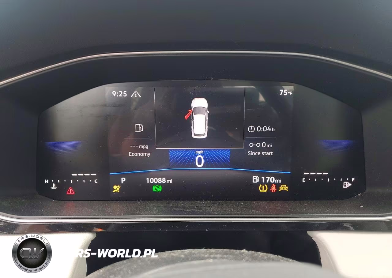 2025 Volkswagen Jetta S VIN:3VW5X7BU9SM091714 - 9