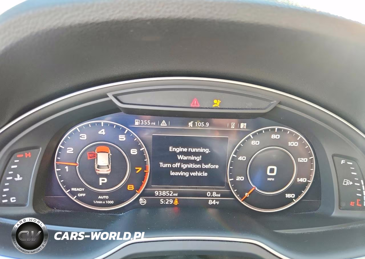 2017 Audi Q7 Premium Plus VIN:WA1LHAF7XHD049978 - 9