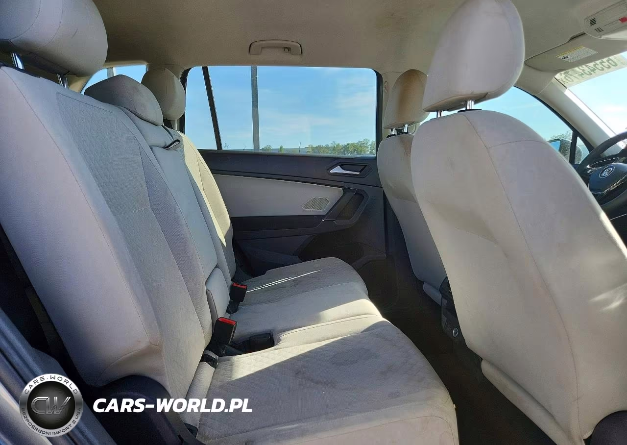 2020 Volkswagen Tiguan S VIN:3VV1B7AX1LM004757 - 11