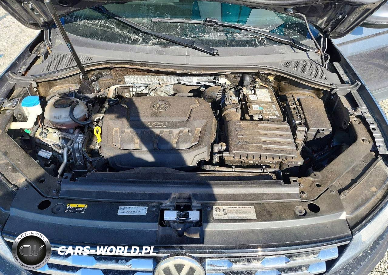 2020 Volkswagen Tiguan S VIN:3VV1B7AX1LM004757 - 12