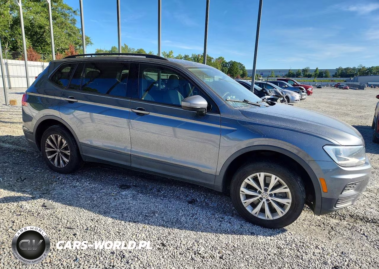 2020 Volkswagen Tiguan S VIN:3VV1B7AX1LM004757 - 4