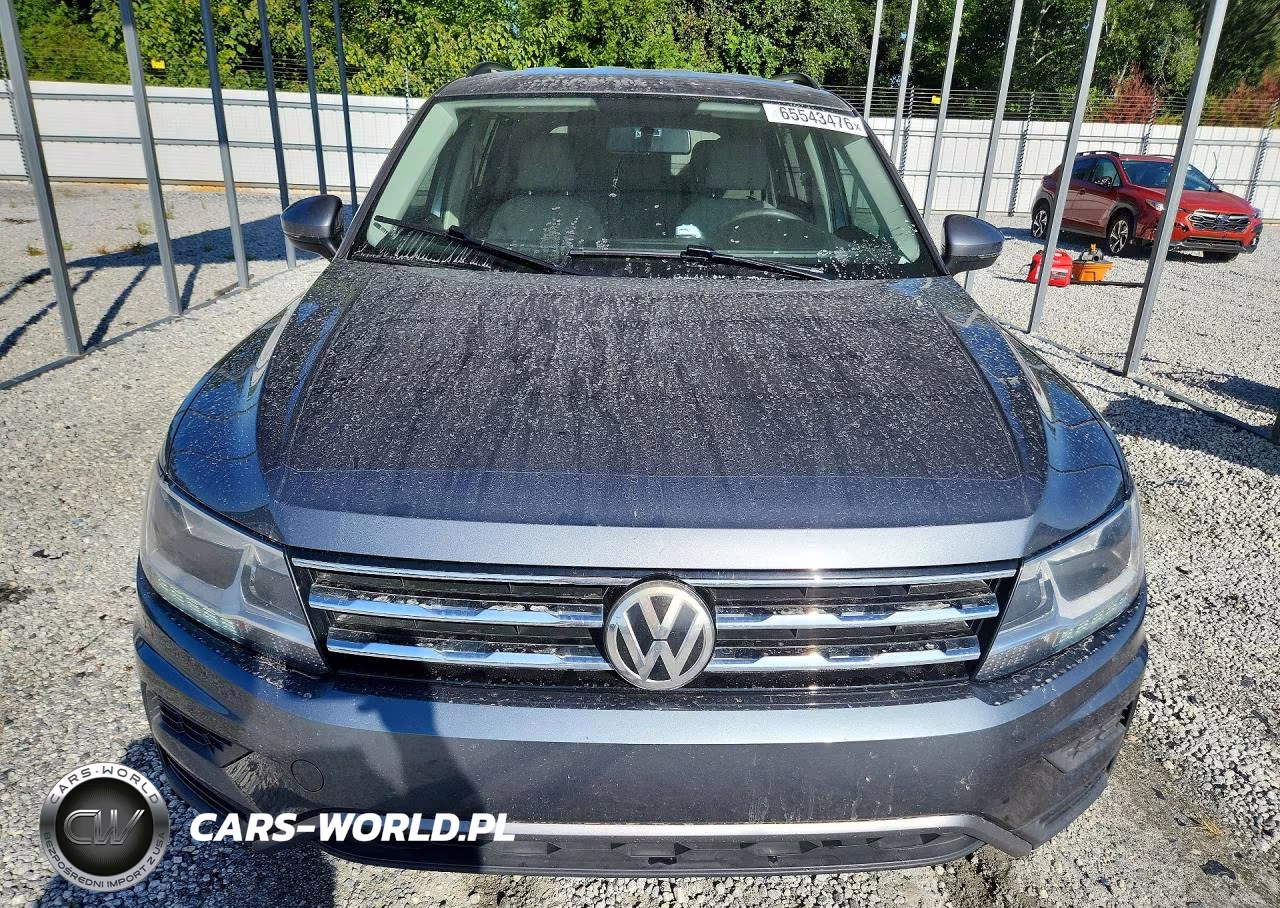 2020 Volkswagen Tiguan S VIN:3VV1B7AX1LM004757 - 5