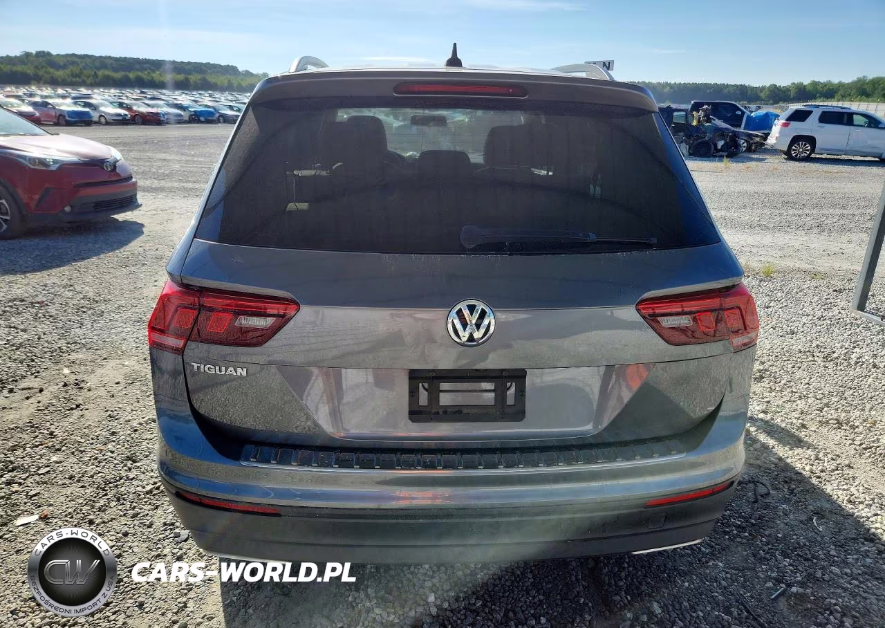 2020 Volkswagen Tiguan S VIN:3VV1B7AX1LM004757 - 6